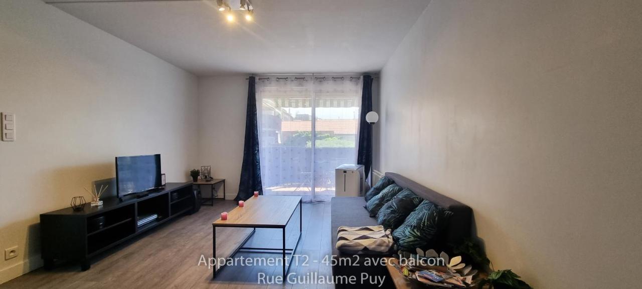 Les Arcades - Wifi - Intra Muros Of Avignon - Balcony - 45M2 Luaran gambar