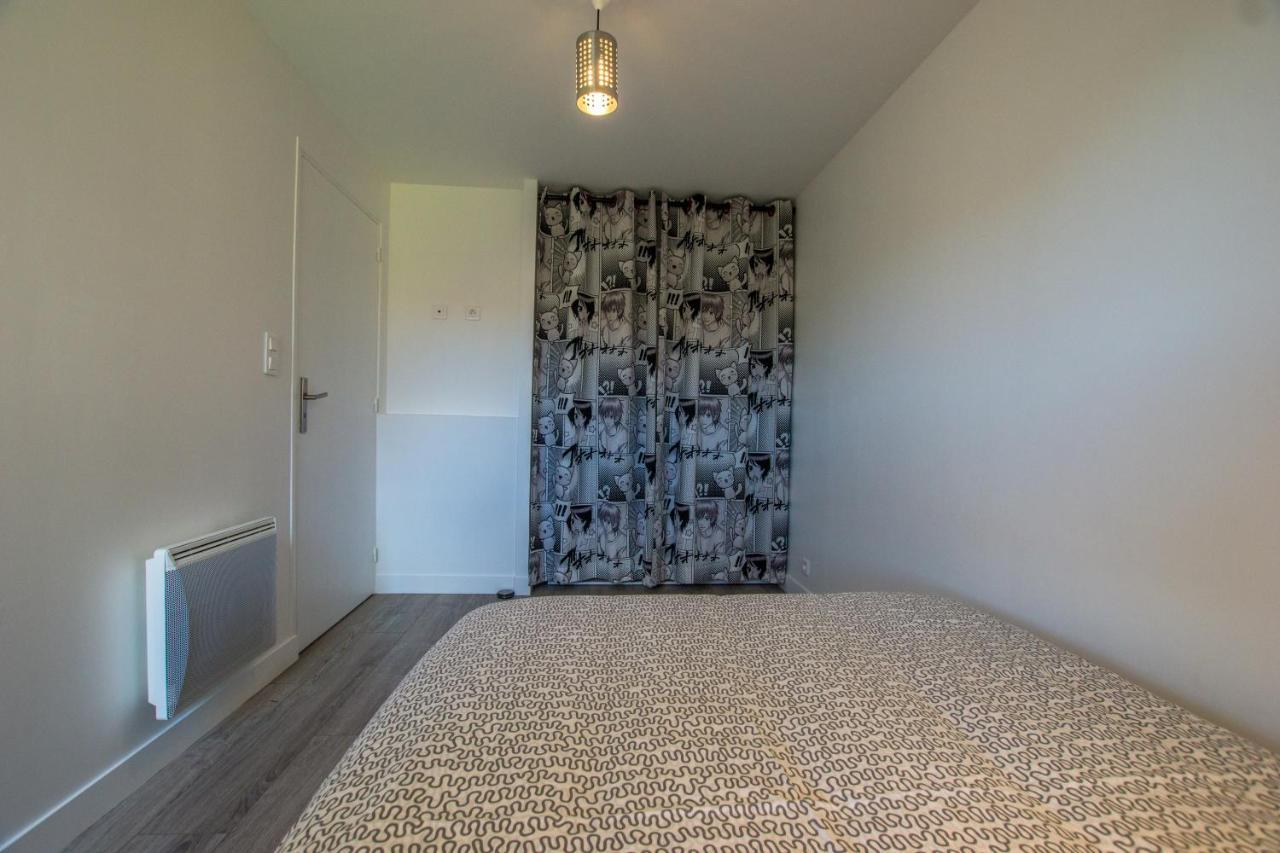Les Arcades - Wifi - Intra Muros Of Avignon - Balcony - 45M2 Luaran gambar