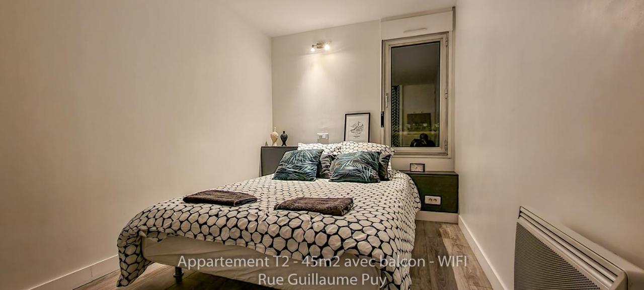 Les Arcades - Wifi - Intra Muros Of Avignon - Balcony - 45M2 Luaran gambar