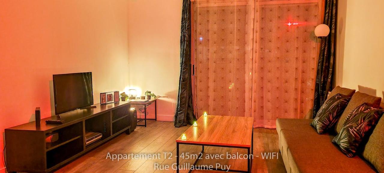 Les Arcades - Wifi - Intra Muros Of Avignon - Balcony - 45M2 Luaran gambar